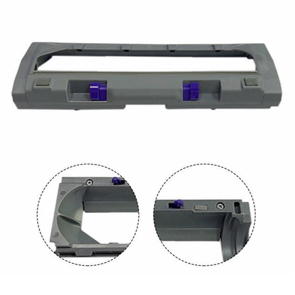 For Narwal Freo X Ultra  /  Freo Z Ultra Robot Vacuum Main Brush Bracket Holder Replacement Part