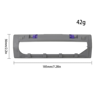 For Narwal Freo X Ultra  /  Freo Z Ultra Robot Vacuum Main Brush Bracket Holder Replacement Part