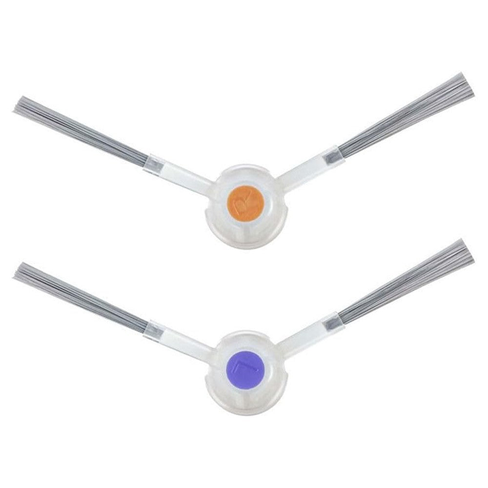 1Pair Side Brushes for NARWAL J3 / J4 / J4 Lite / Freo X / Freo X Plus / K1 Robot Vacuum Replacement Parts