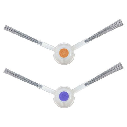 1Pair Side Brushes for NARWAL J3 / J4 / J4 Lite / Freo X / Freo X Plus / K1 Robot Vacuum Replacement Parts