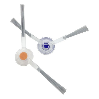 1Pair Side Brushes for NARWAL J3 / J4 / J4 Lite / Freo X / Freo X Plus / K1 Robot Vacuum Replacement Parts