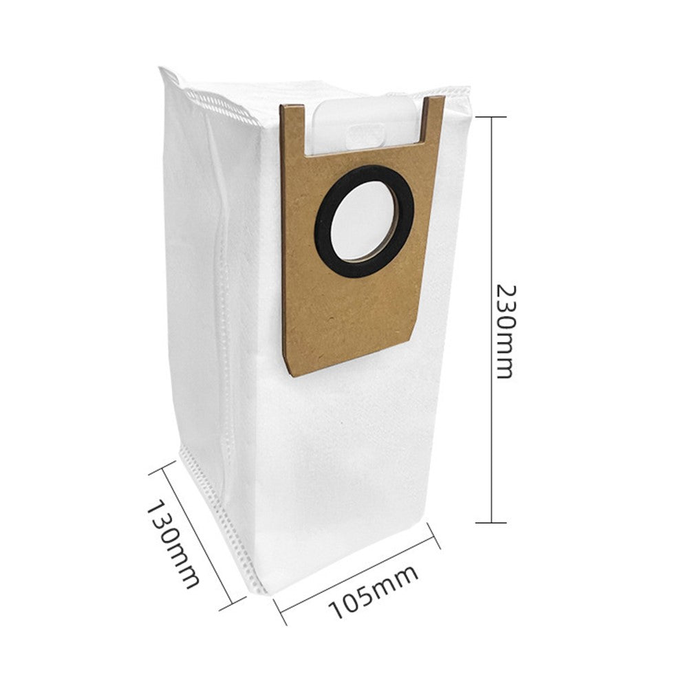 For Eufy Robot Vacuum Omni S1 Pro  /  S1 Vacuum Cleaner Dust Bag Replacement Dust Collect Bag