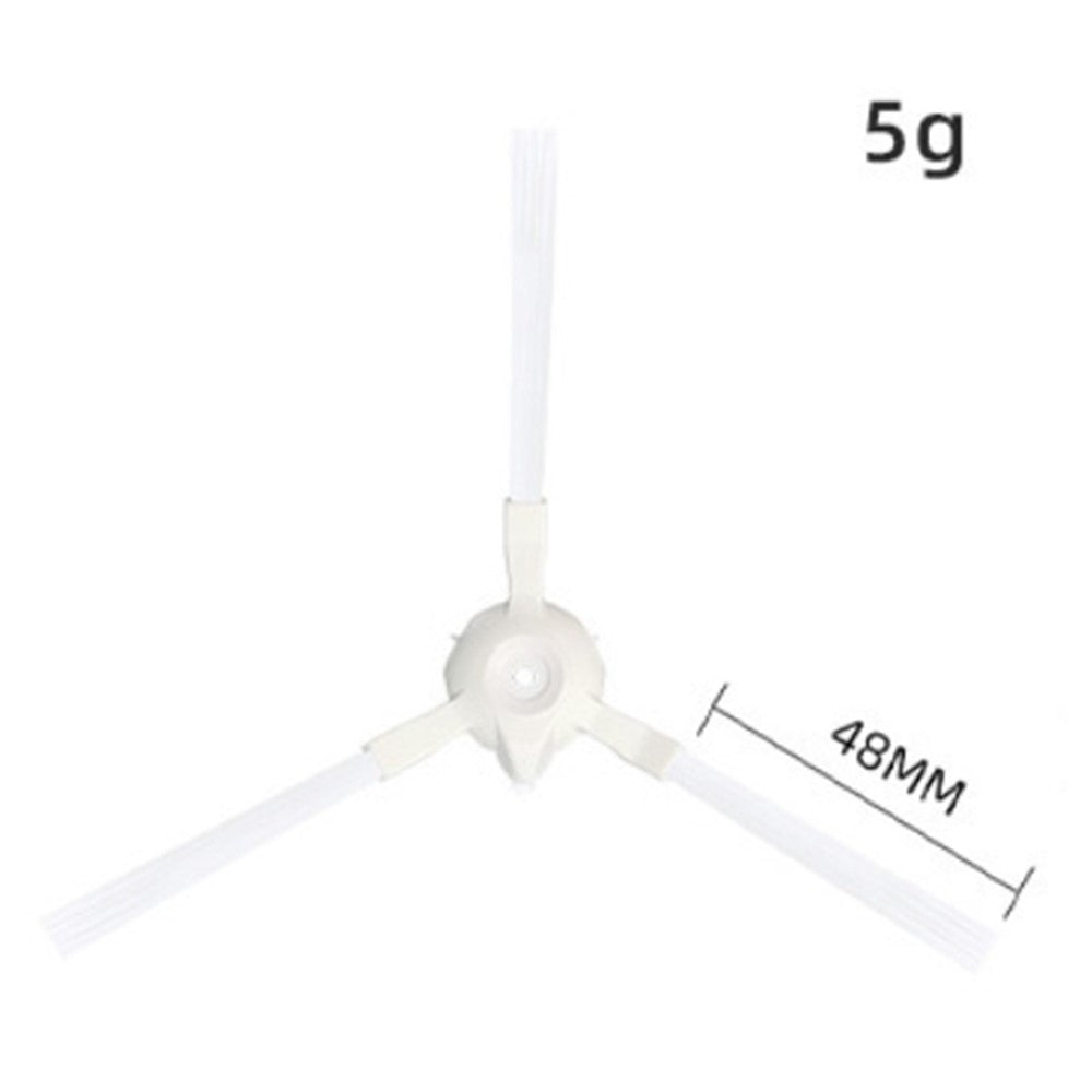 For 360 Robot Vacuum Cleaner S6 Side Brush Efficient Edge Cleaning Replacement Part