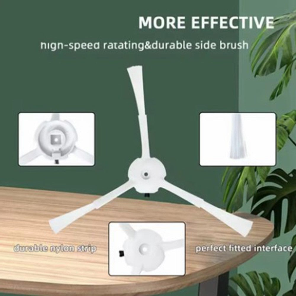 For 360 Robot Vacuum Cleaner T90 / S7 / S5 Side Brush Efficient Edge Cleaning Replacement Part