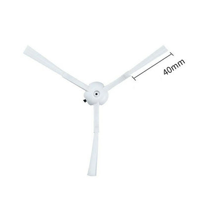 For 360 Robot Vacuum Cleaner T90 / S7 / S5 Side Brush Efficient Edge Cleaning Replacement Part