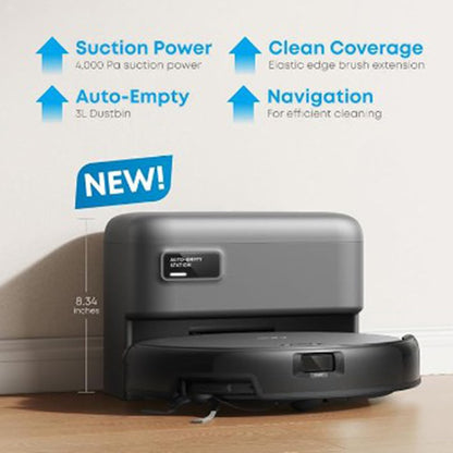 For Eufy C10 Robot Vacuum Side Brush Efficient Edge Cleaning Replacement Part