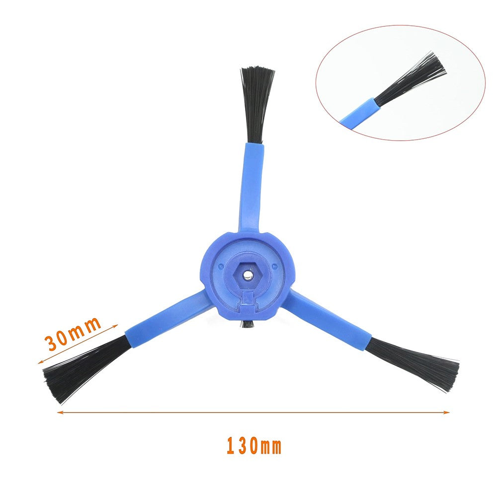 For Eufy Robovac X8 Robot Vacuum Side Brush Replacement Edge Cleaning Accessory