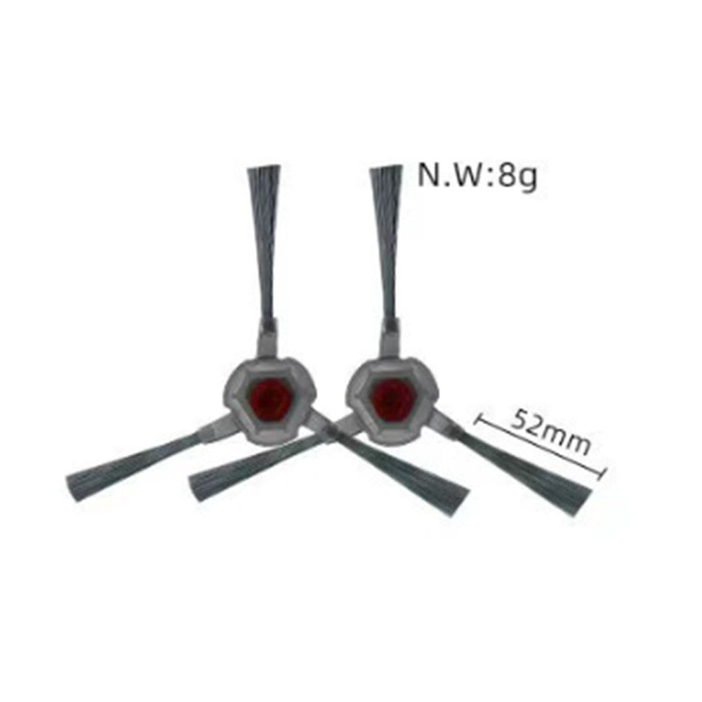 For Ecovacs Deebot N9+ Vacuum Side Brush Replacement Edge Cleaning Accessory