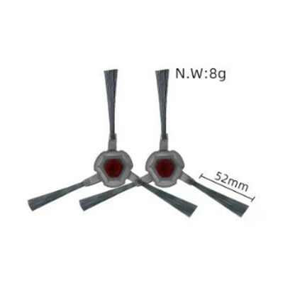 For Ecovacs Deebot N9+ Vacuum Side Brush Replacement Edge Cleaning Accessory