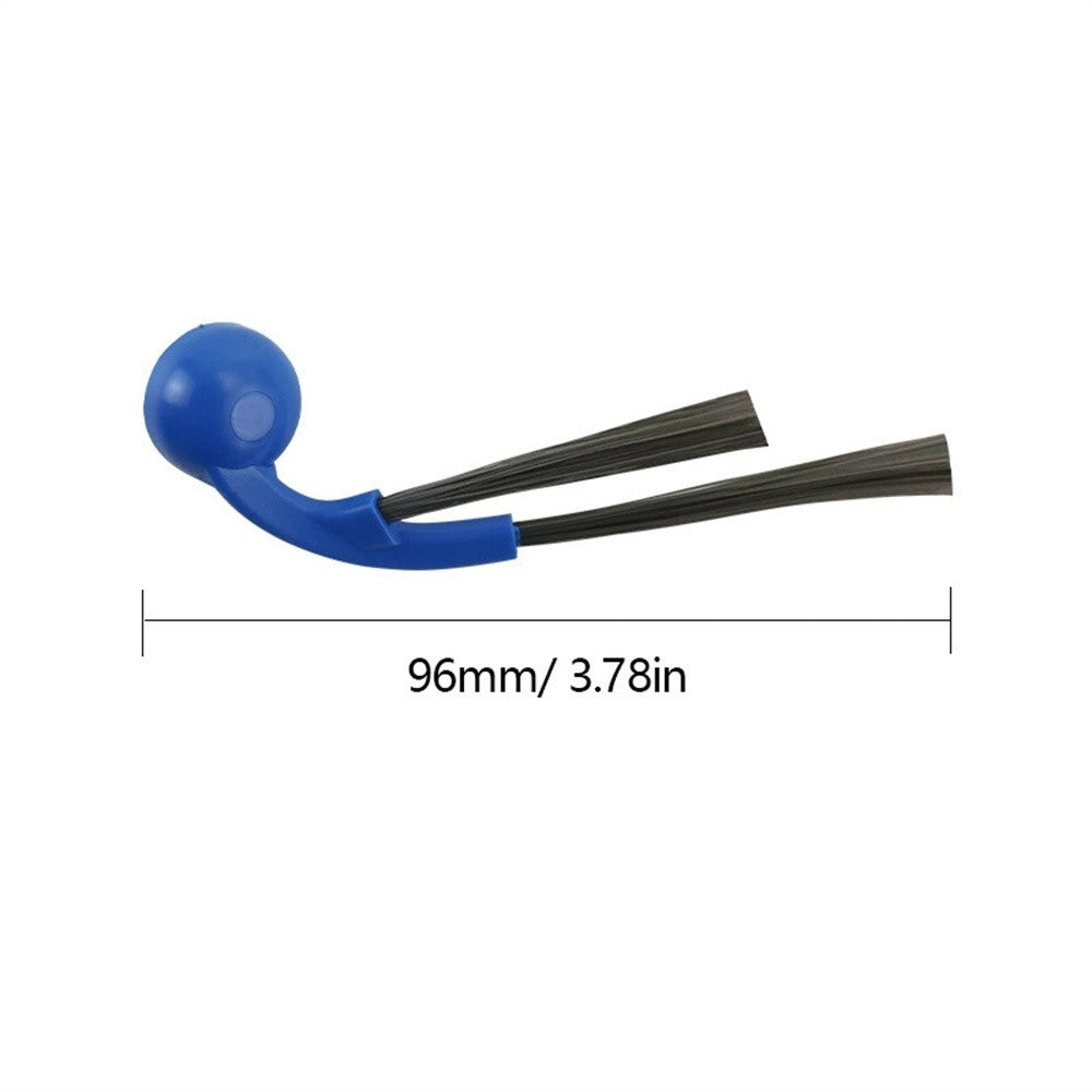 For Ecovacs DEEBOT T80 / T30C Omni / T30C Pro Omni / T80 Omni / Yeedi M14 Plus Robot Vacuum Side Brush Replacement Edge Cleaning Accessory