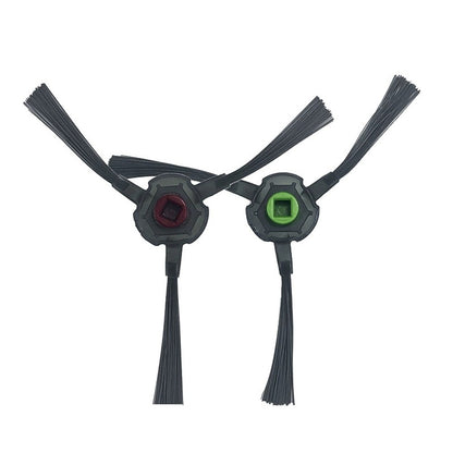 2Pcs For Ecovacs Deebot Ozmo U2 Pro / U2 DGN22 Robot Vacuum Side Brush Replacement Edge Cleaning Accessory