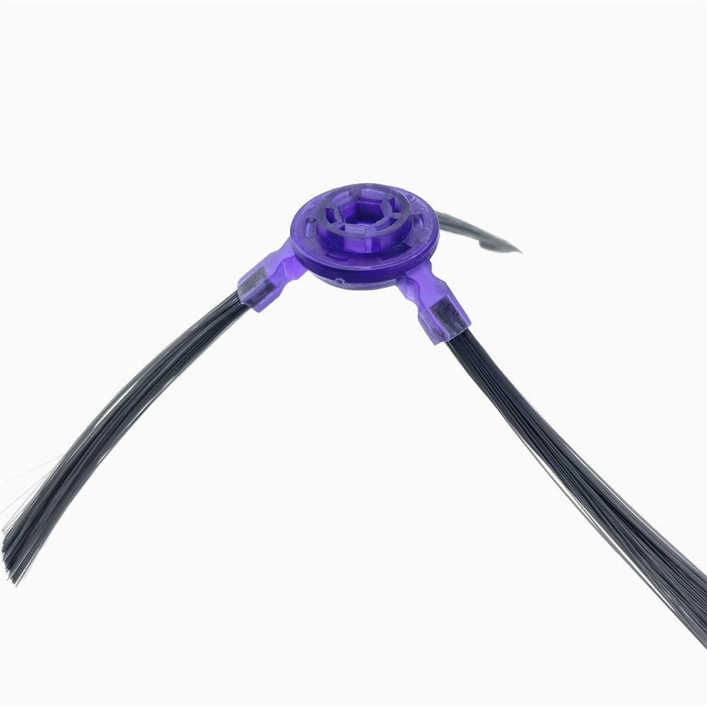 Side Brush for Midea i5 / i5 Young / i9 / i9 EYE Robot Vacuum Replacement Part Edge Cleaning Accessory