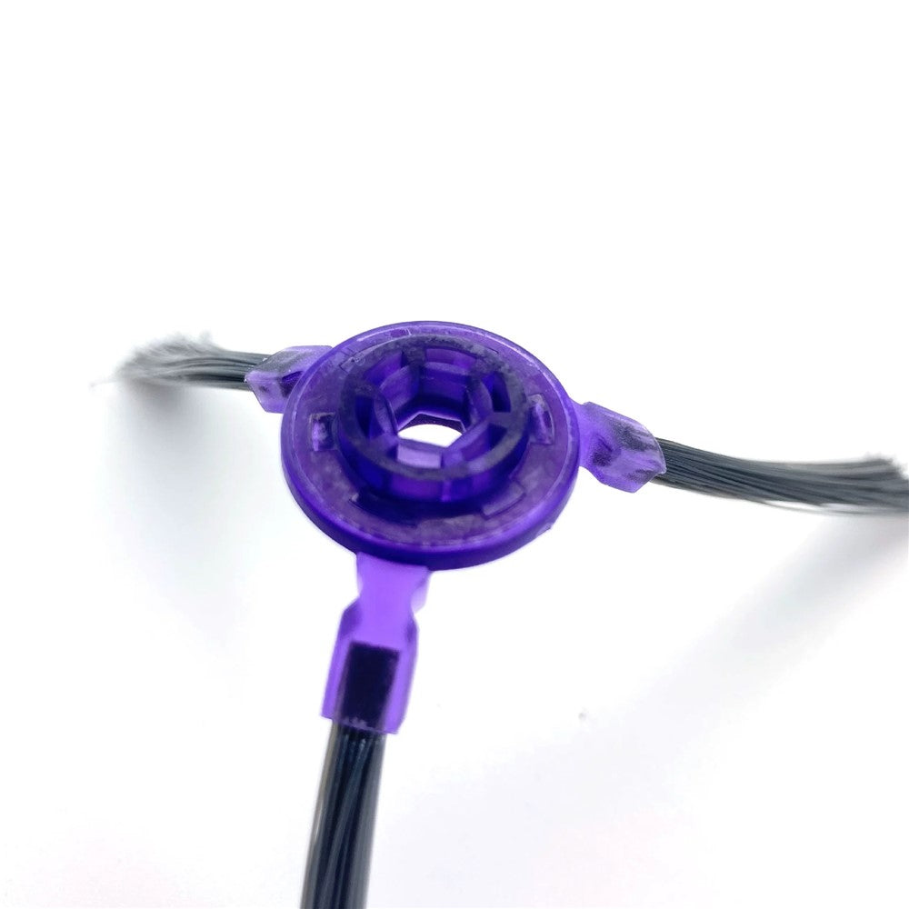 Side Brush for Midea i5 / i5 Young / i9 / i9 EYE Robot Vacuum Replacement Part Edge Cleaning Accessory