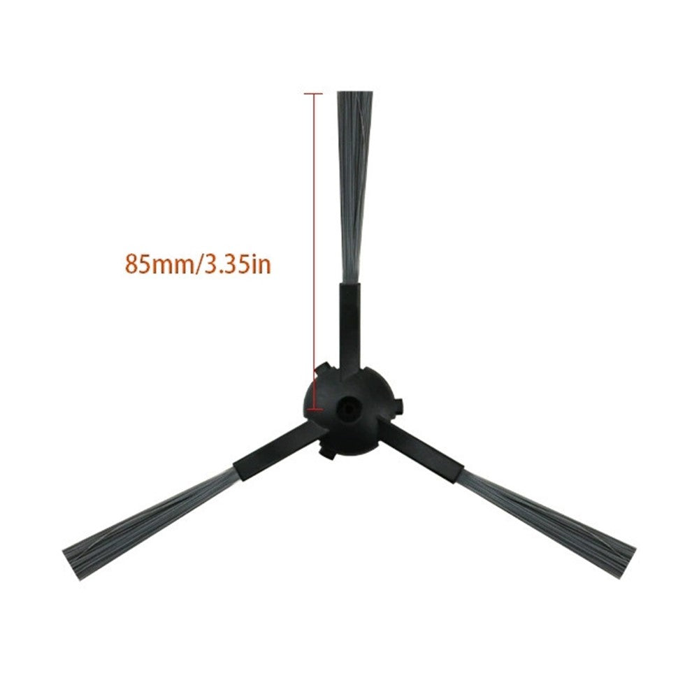 For YEEDI Y1 PRO / Y1 PRO PLUS Robot Vacuum Side Brush Replacement Part Edge Cleaning Accessory