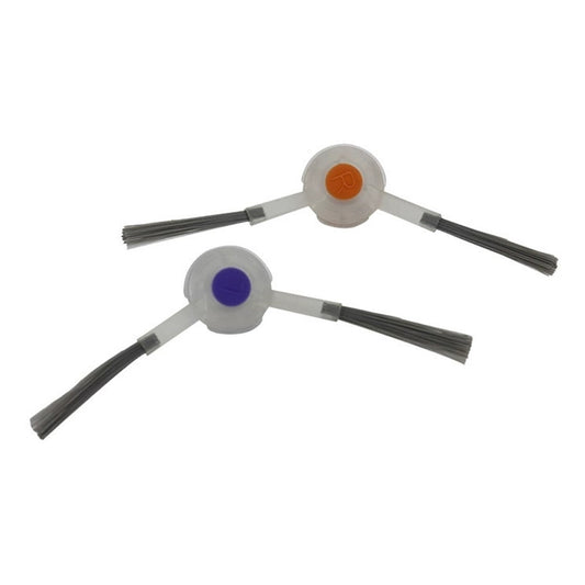 2Pcs For Narwal J4 / J3 Robot Vacuum Side Brush Replacement Part Edge Cleaning Accessory