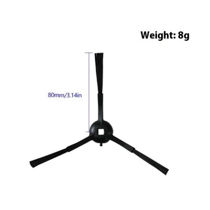 For Dreame Mova M1 Side Brush Replacement Part Vacuum Cleaner Edge Cleaning Accessory