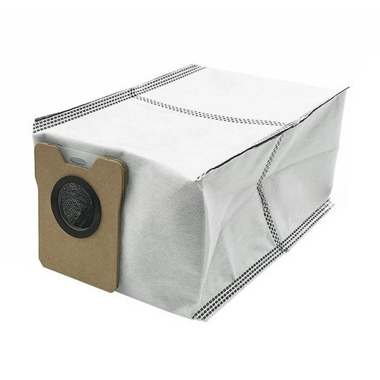 For Eufy Robot Vacuum Omni C20 Dust Bag Replacement Non Woven Fabric Dust Collection Bag