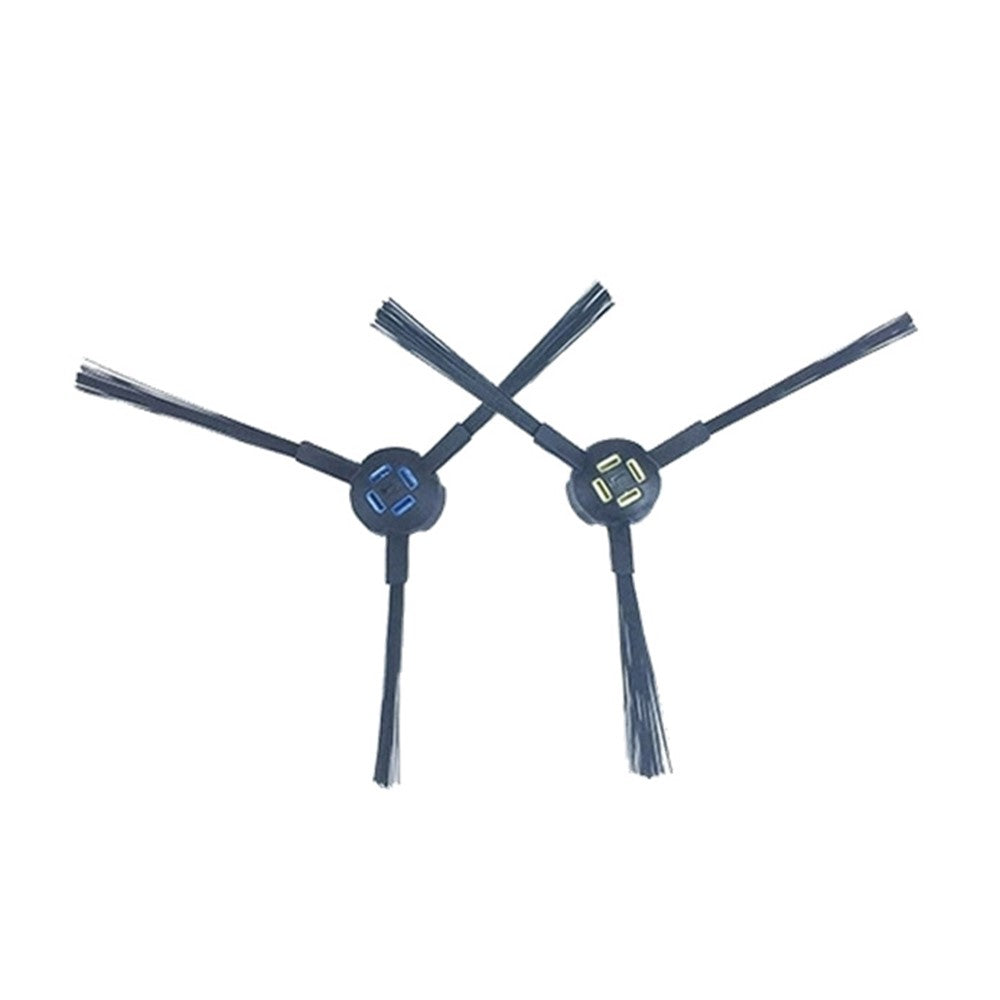 2Pcs Side Brush for ILIFE A6 / A7 / A8 / A9s / V8s / V80 / X750 / X800 Vacuum Cleaner Edge Cleaning Accessory