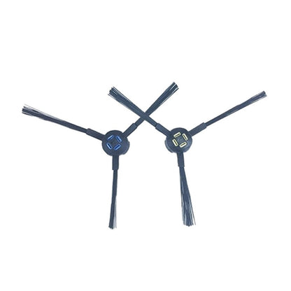 2Pcs Side Brush for ILIFE A6 / A7 / A8 / A9s / V8s / V80 / X750 / X800 Vacuum Cleaner Edge Cleaning Accessory