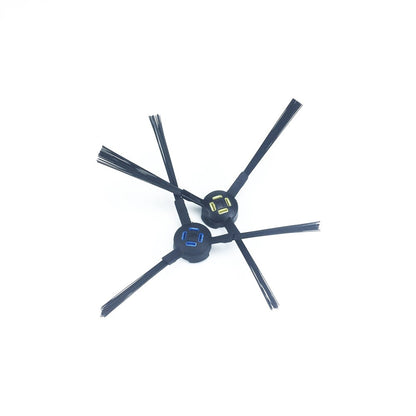 2Pcs Side Brush for ILIFE A6 / A7 / A8 / A9s / V8s / V80 / X750 / X800 Vacuum Cleaner Edge Cleaning Accessory