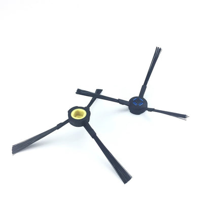 2Pcs Side Brush for ILIFE A6 / A7 / A8 / A9s / V8s / V80 / X750 / X800 Vacuum Cleaner Edge Cleaning Accessory