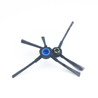 2Pcs Side Brush for ILIFE A6 / A7 / A8 / A9s / V8s / V80 / X750 / X800 Vacuum Cleaner Edge Cleaning Accessory