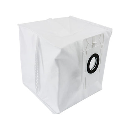 For 360 Robot Vacuum Cleaner S8 Plus / S8 Dust Bag Replacement Non Woven Fabric Dust Collection Bag, White Board