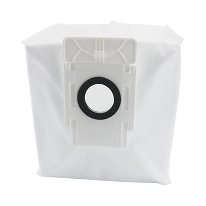 For 360 Robot Vacuum Cleaner S8 Plus / S8 Dust Bag Replacement Non Woven Fabric Dust Collection Bag, White Board