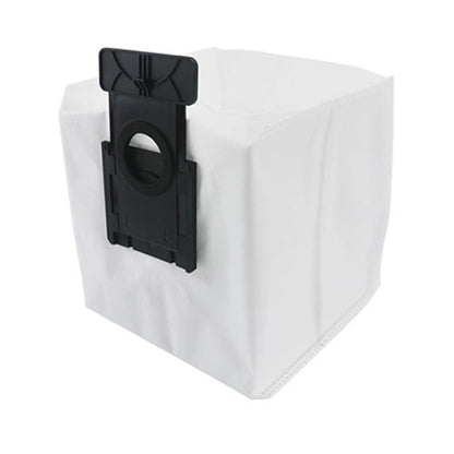 For 360 Robot Vacuum Cleaner S8 Plus / S8 Dust Bag Replacement Non Woven Fabric Dust Collection Bag, Black Board