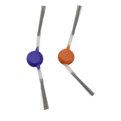 2Pcs Side Brush for Narwal J5 / J5X / Easy 001 Max / Freo Z10 Ultra Vacuum Cleaner Edge Cleaning Accessory