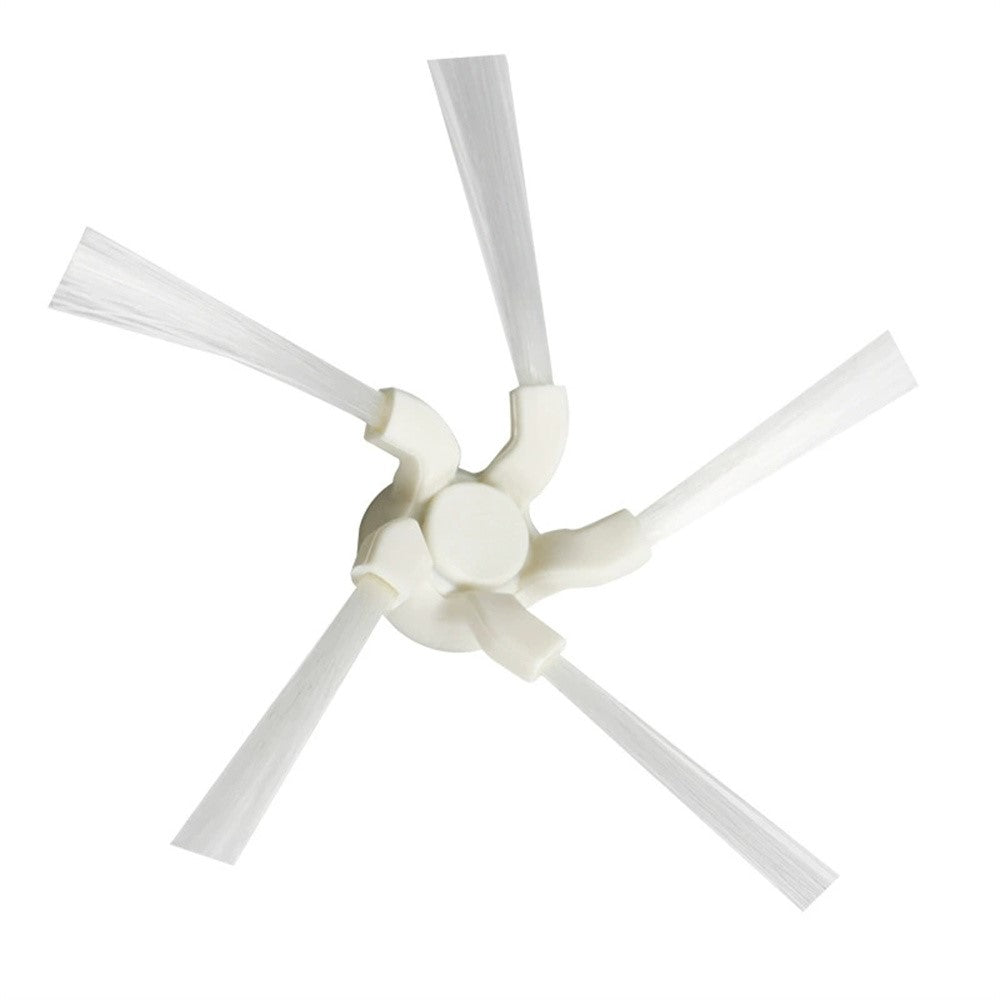 For Xiaomi Mijia STYTJ06ZHM / Dreame W10 Vacuum Cleaner 5-Corner Side Brush Spare Part