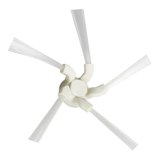 For Xiaomi Mijia STYTJ06ZHM / Dreame W10 Vacuum Cleaner 5-Corner Side Brush Spare Part