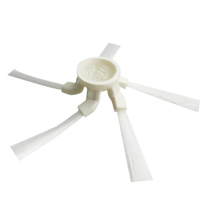 For Xiaomi Mijia STYTJ06ZHM / Dreame W10 Vacuum Cleaner 5-Corner Side Brush Spare Part