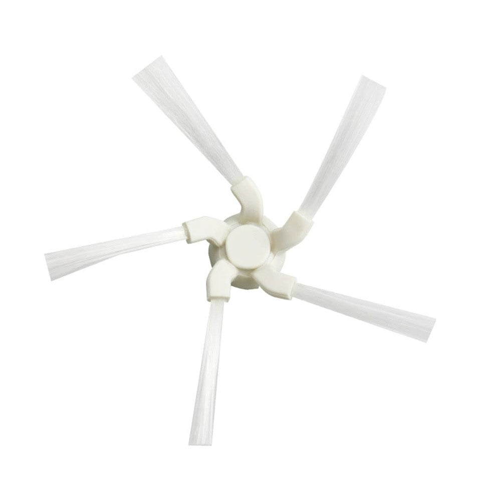 For Xiaomi Mijia STYTJ06ZHM / Dreame W10 Vacuum Cleaner 5-Corner Side Brush Spare Part