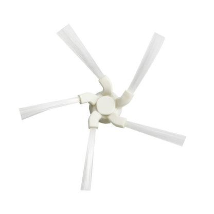 For Xiaomi Mijia STYTJ06ZHM / Dreame W10 Vacuum Cleaner 5-Corner Side Brush Spare Part
