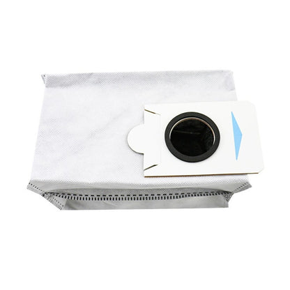 For Ecovacs Deebot X2 Combo Vacuum Cleaner Antibacterial Activated Carbon Dust Bag Non Woven Fabric Dust Collection Bag