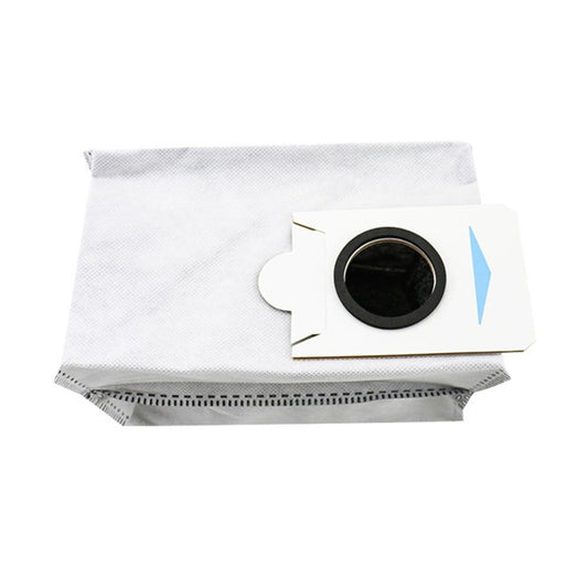 For Ecovacs Deebot X2 Combo Vacuum Cleaner Antibacterial Activated Carbon Dust Bag Non Woven Fabric Dust Collection Bag