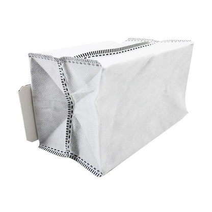 For Ecovacs Deebot X2 Combo Vacuum Cleaner Antibacterial Activated Carbon Dust Bag Non Woven Fabric Dust Collection Bag