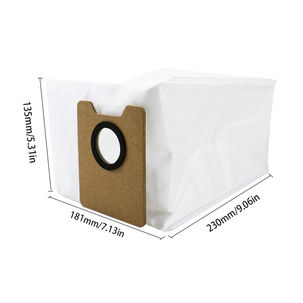 For Ecovacs Yeedi Y1 Pro Plus / Y1 Pro Dust Bag Vacuum Cleaner Non Woven Fabric Dust Collection Bag
