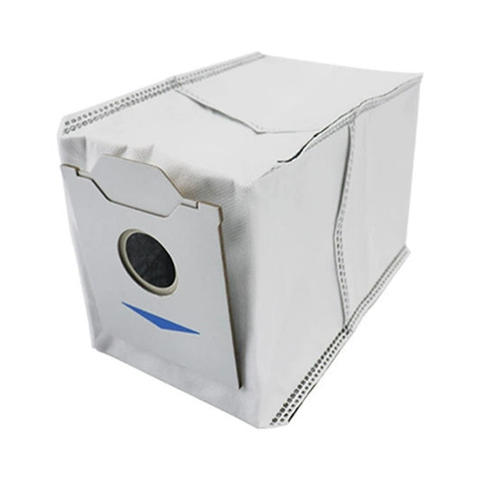 For Ecovacs DEEBOT T30 Omni / T30 Pro Omni Robot Vacuum Non Woven Fabric Dust Bag Hygienic Dirt Disposal