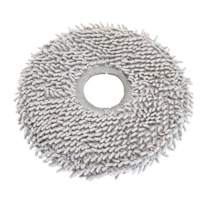 For Roborock P10 / P10 Pro / Dreame S10 / S10 Pro / X10 Robot Vacuum Cleaning Mop Cloth Floor Dust Removal Rag