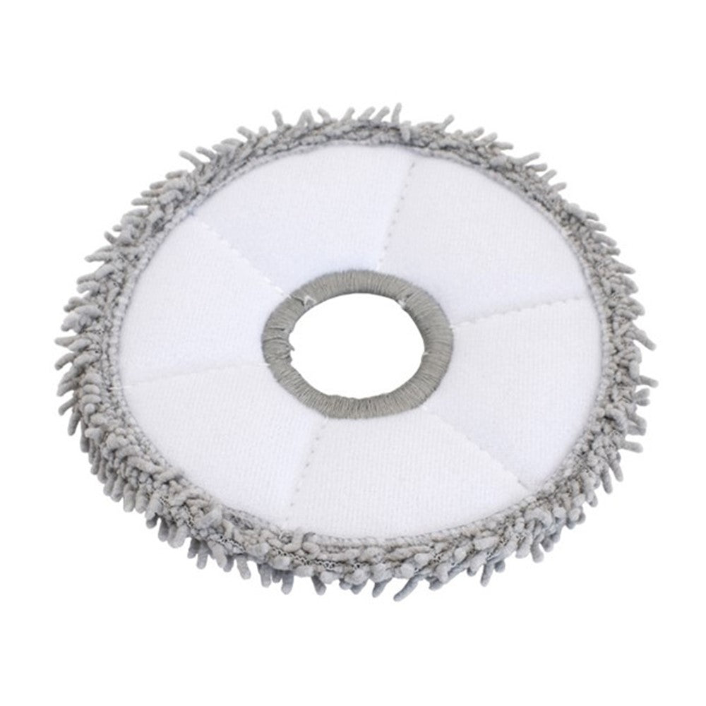 For Roborock P10 / P10 Pro / Dreame S10 / S10 Pro / X10 Robot Vacuum Cleaning Mop Cloth Floor Dust Removal Rag