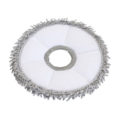 For Roborock P10 / P10 Pro / Dreame S10 / S10 Pro / X10 Robot Vacuum Cleaning Mop Cloth Floor Dust Removal Rag
