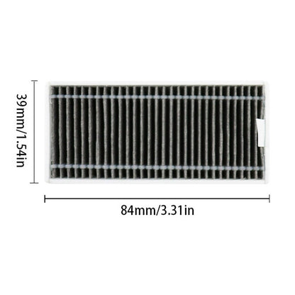 Filter for Ecovacs DEEBOT X9 Pro Omni / T80 Omni / X8 Pro Omni / X8 Omni Robot Vacuum Air Purification Replacement Part