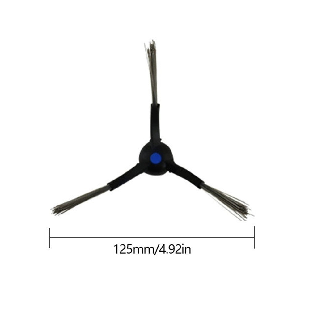 Side Brush for Ecovacs DEEBOT T50 PRO OMNI / T50 PRO / T50 OMNI / X8 / X8 PRO / X8 PRO PLUS Robot Vacuum Edge Cleaning Accessory