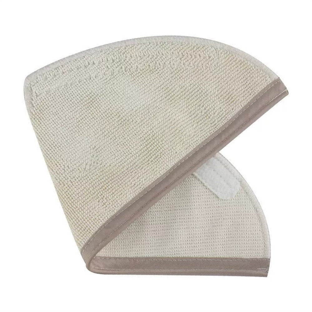 Mop Cloth for Roborock S5 Max / S6 MaxV / S6 Pure / T7 / Q7 / Q7T / Q7T Plus Vacuum Cleaner Dust Removal Floor Cleaning Pad