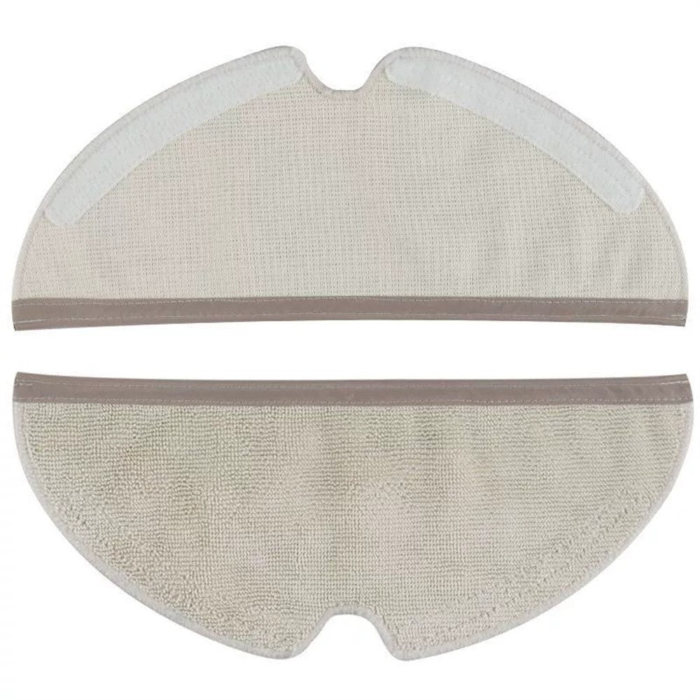 Mop Cloth for Roborock S5 Max / S6 MaxV / S6 Pure / T7 / Q7 / Q7T / Q7T Plus Vacuum Cleaner Dust Removal Floor Cleaning Pad
