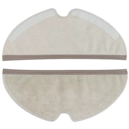 Mop Cloth for Roborock S5 Max / S6 MaxV / S6 Pure / T7 / Q7 / Q7T / Q7T Plus Vacuum Cleaner Dust Removal Floor Cleaning Pad