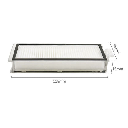 Filter for Roborock Q7 Max / Q7 Max+ / Q7 / Q7+ / Q8 Max / Q8 Max+ / Q5 Pro / Q5 Pro+ Vacuum Cleaner Air Purification Replacement Part