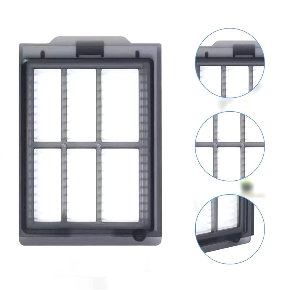 For iRobot Roomba Plus 505 Combo / 405 Combo Replacement Filter Air Purification Dust Removal Part